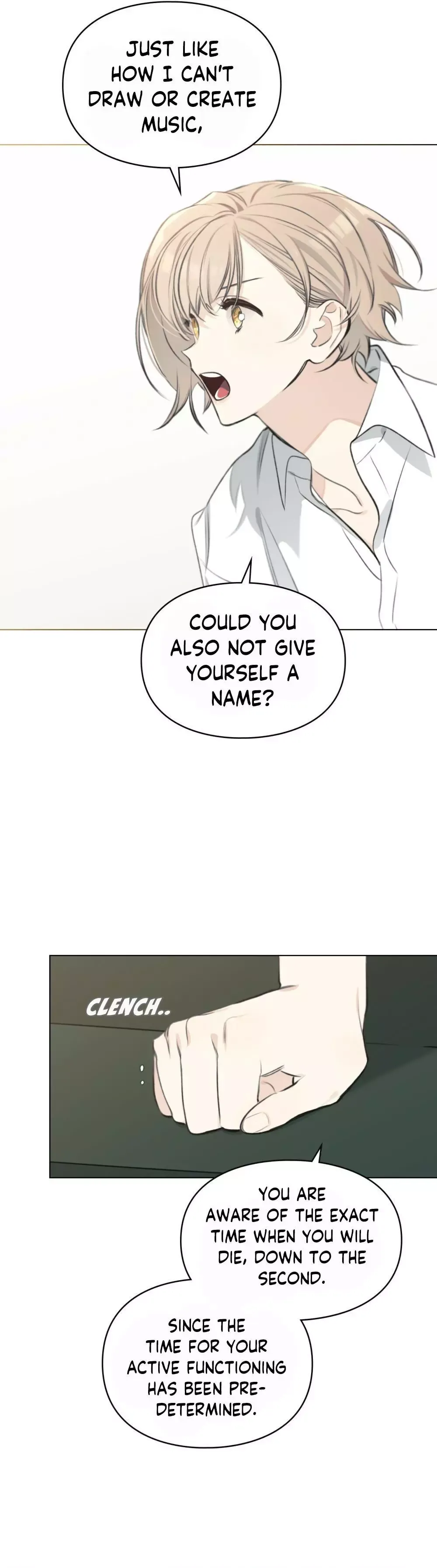 The Reason Why You Live Chapter 9 page 6 - 