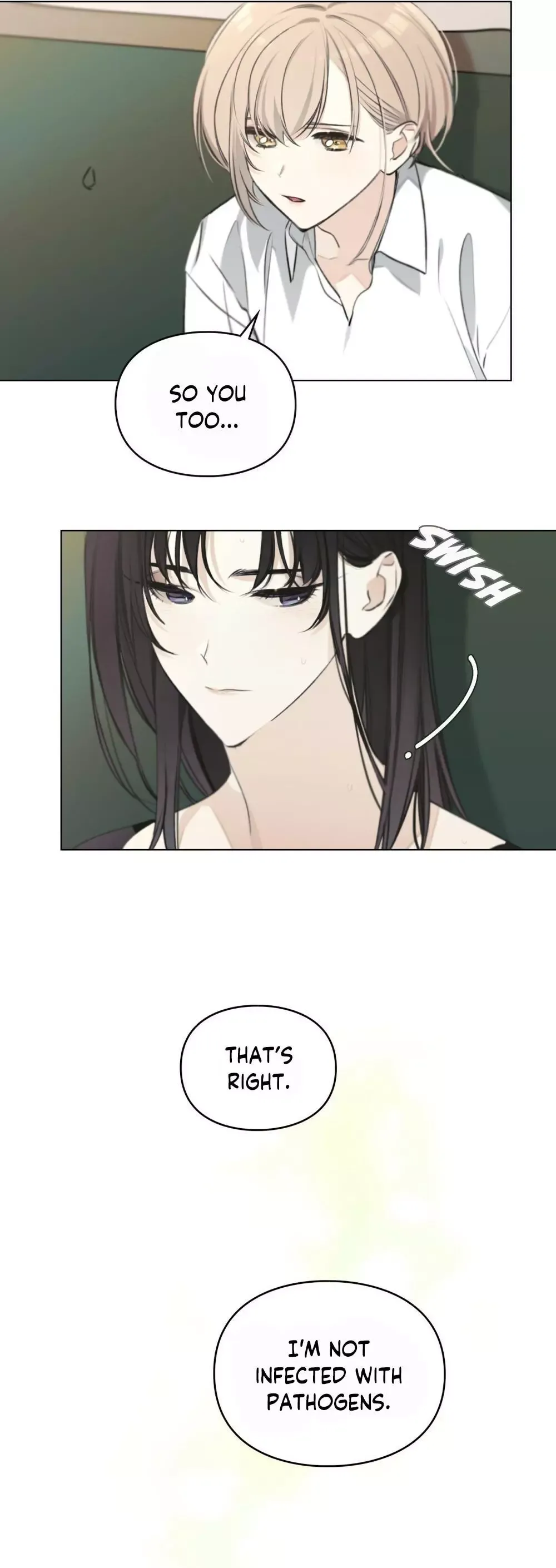 The Reason Why You Live Chapter 9 page 7 - 