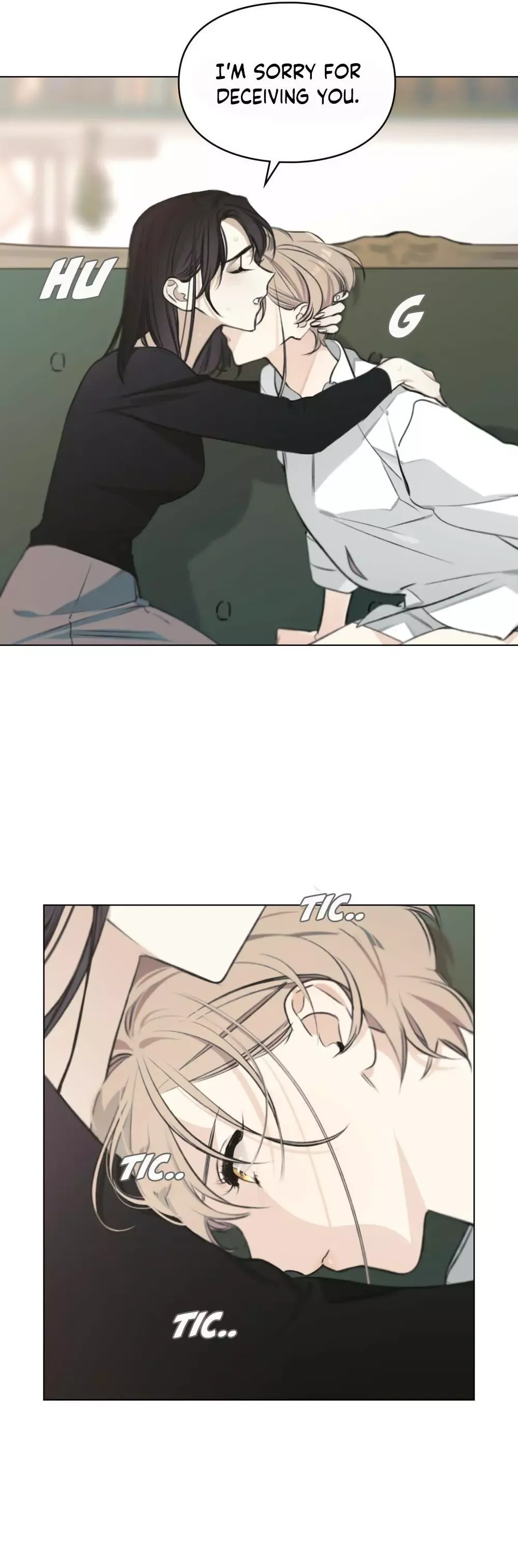The Reason Why You Live Chapter 9 page 9 - 