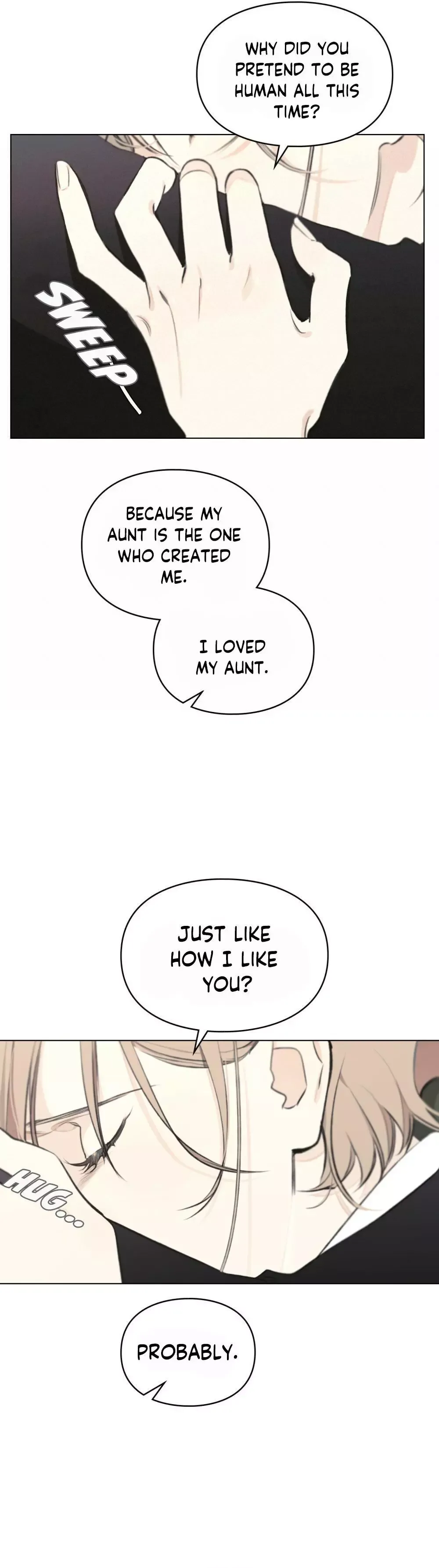 The Reason Why You Live Chapter 9 page 10 - 