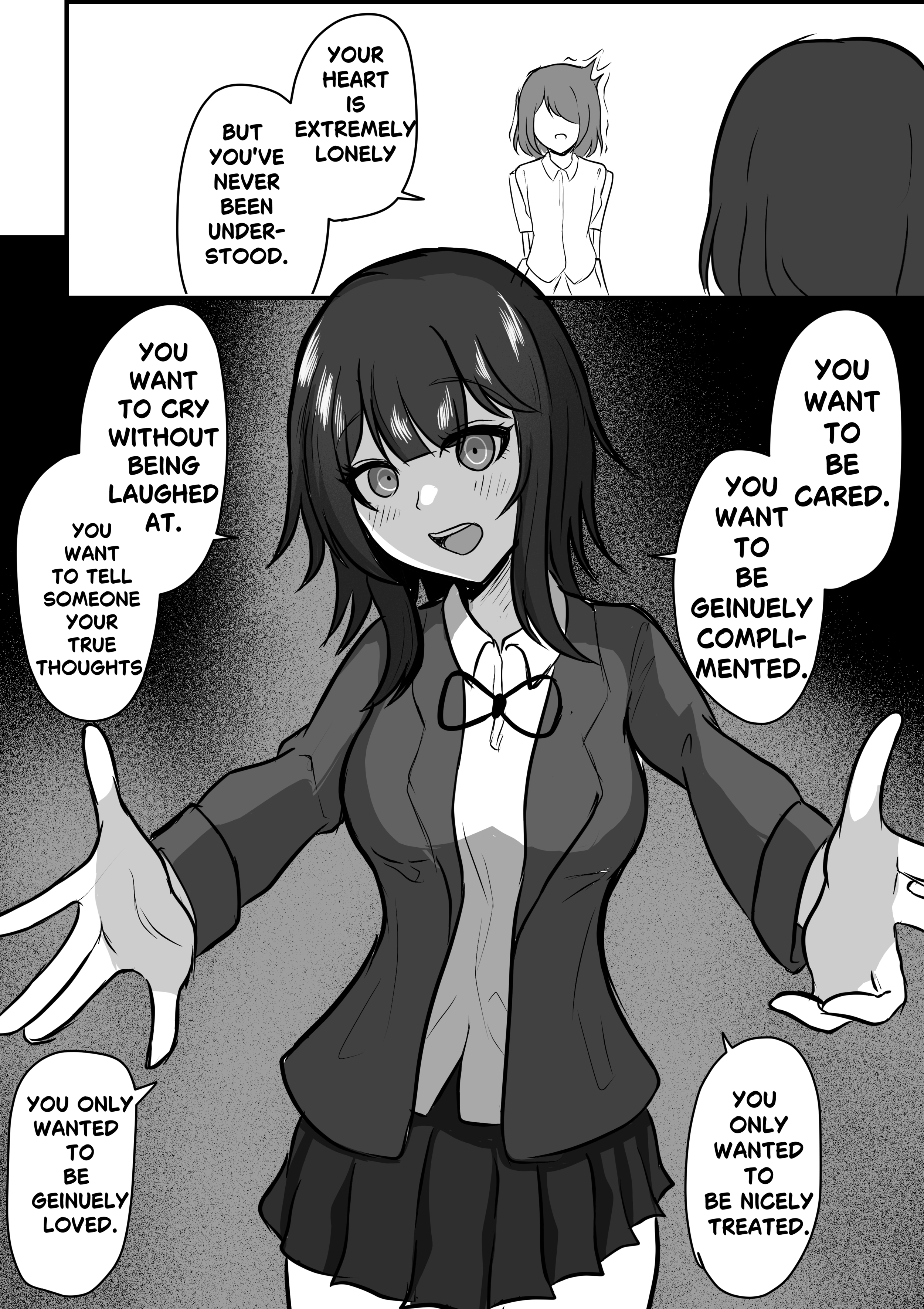 The Reason You Like Yanderes Chapter 0 page 2 - 