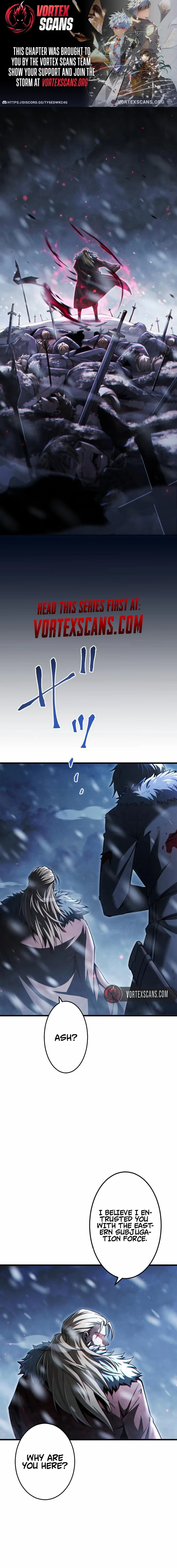 The Rebel of the Tyrant Noble Family Chapter 1 page 1 - 