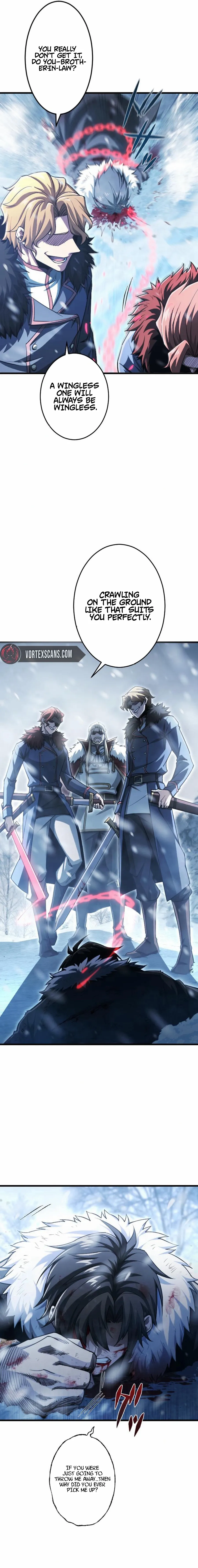 The Rebel of the Tyrant Noble Family Chapter 1 page 12 - 