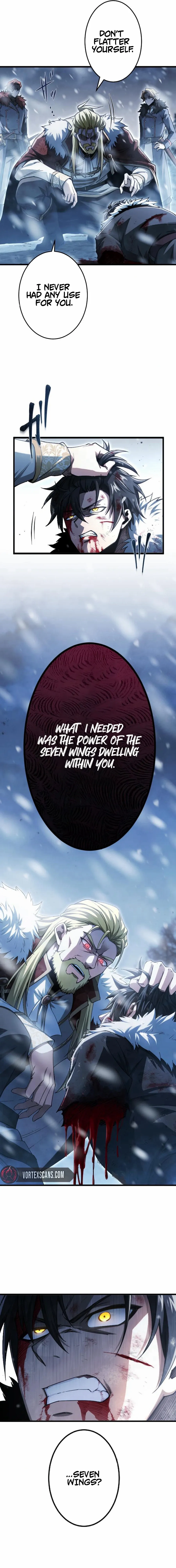The Rebel of the Tyrant Noble Family Chapter 1 page 13 - 