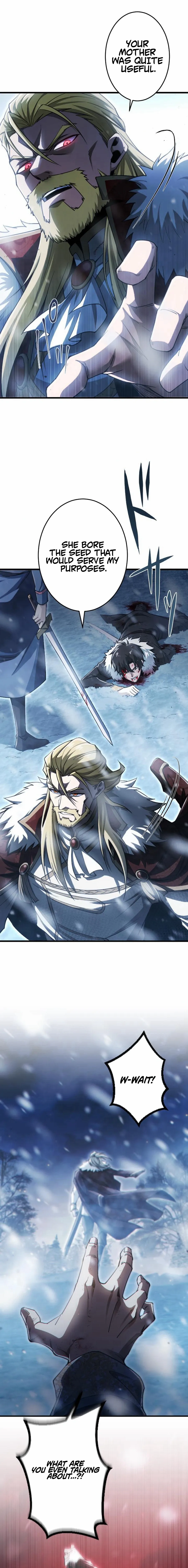 The Rebel of the Tyrant Noble Family Chapter 1 page 14 - 