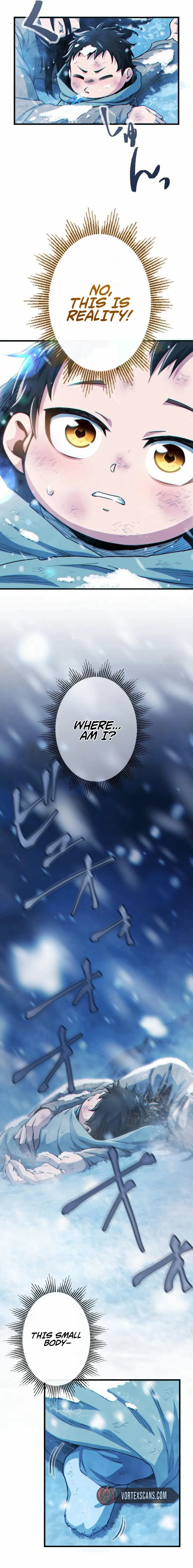 The Rebel of the Tyrant Noble Family Chapter 1 page 17 - 