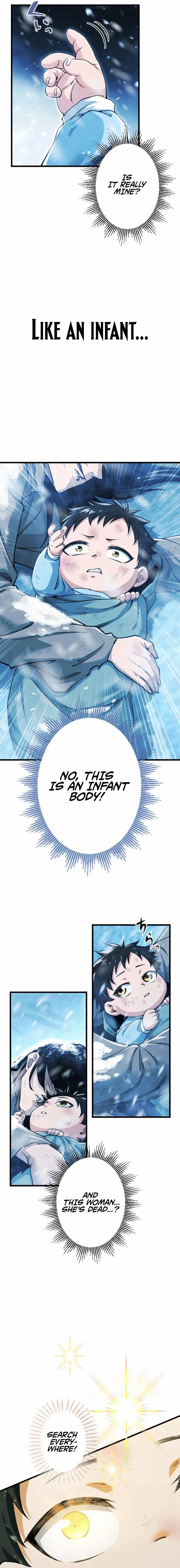 The Rebel of the Tyrant Noble Family Chapter 1 page 18 - 