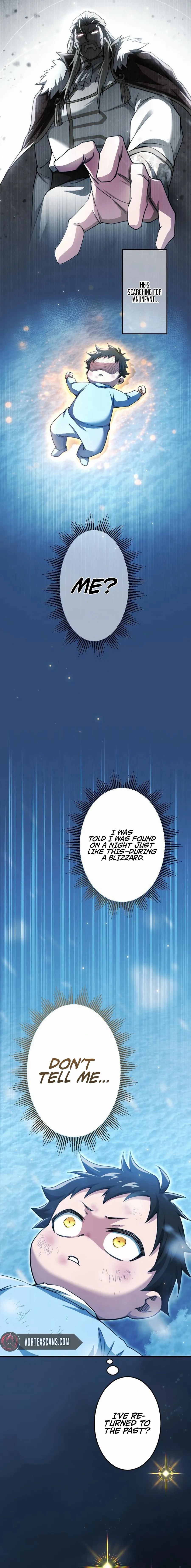The Rebel of the Tyrant Noble Family Chapter 1 page 20 - 