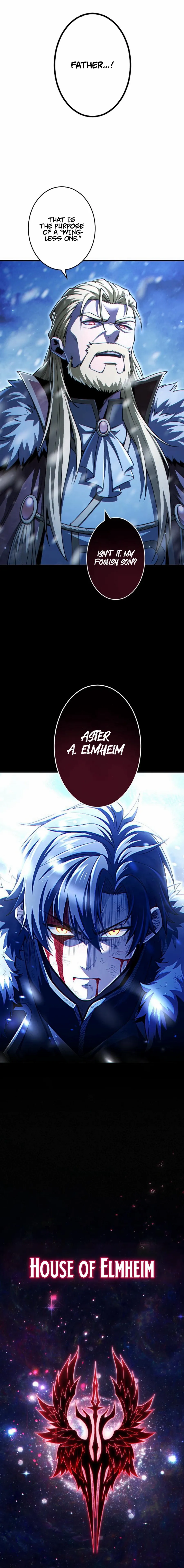 The Rebel of the Tyrant Noble Family Chapter 1 page 3 - 
