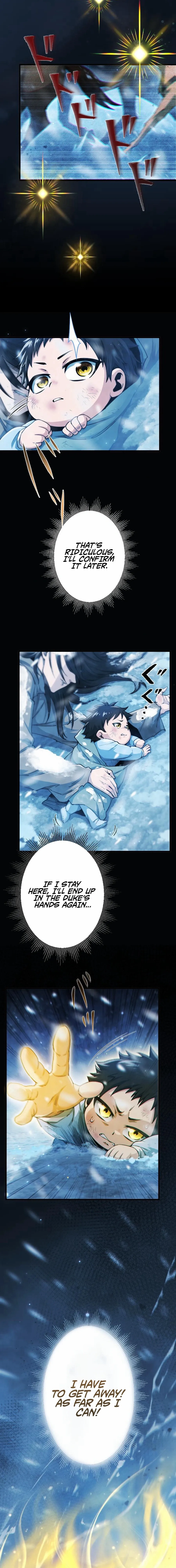 The Rebel of the Tyrant Noble Family Chapter 1 page 21 - 
