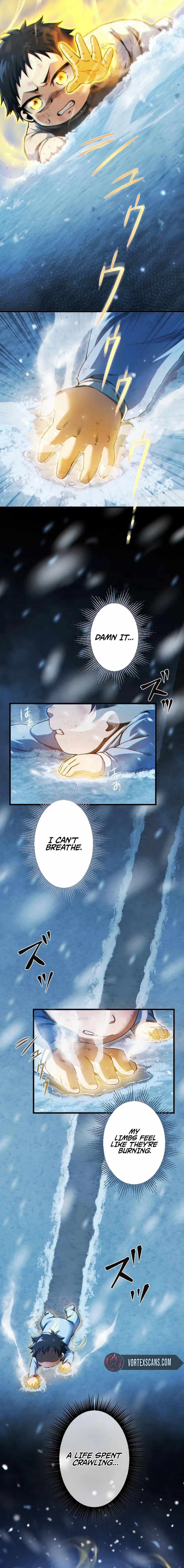 The Rebel of the Tyrant Noble Family Chapter 1 page 22 - 