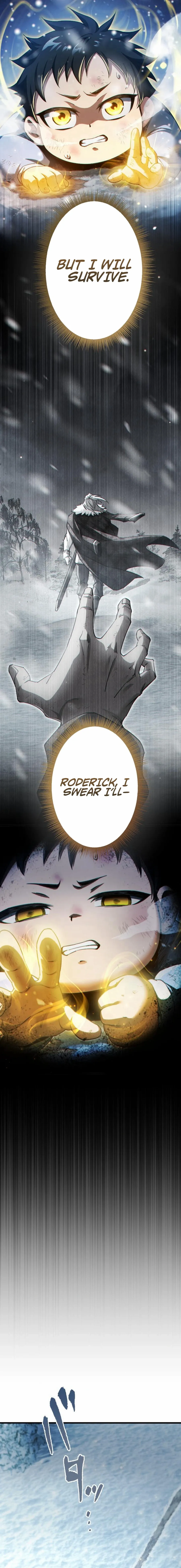The Rebel of the Tyrant Noble Family Chapter 1 page 23 - 