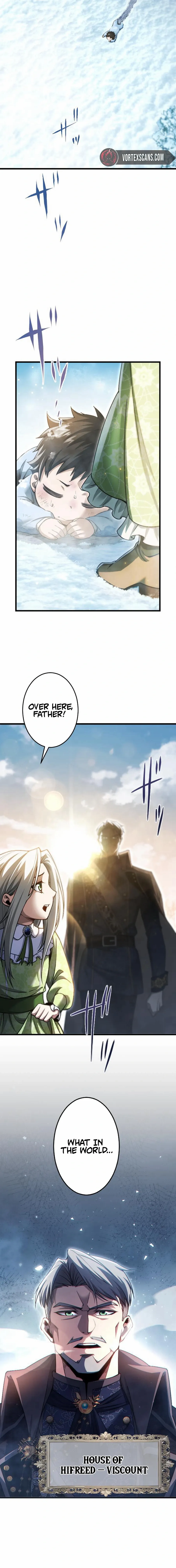 The Rebel of the Tyrant Noble Family Chapter 1 page 24 - 