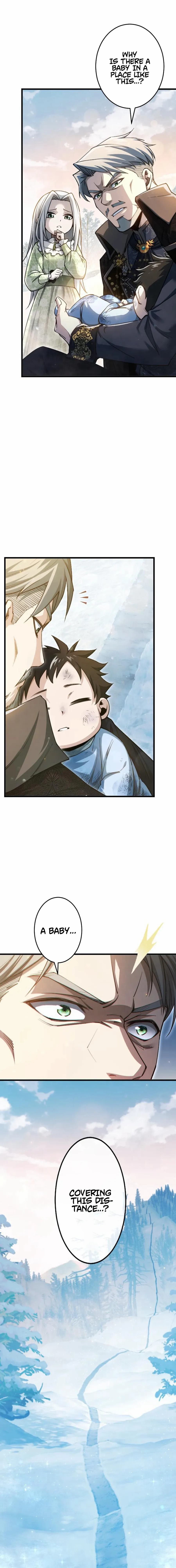 The Rebel of the Tyrant Noble Family Chapter 1 page 25 - 