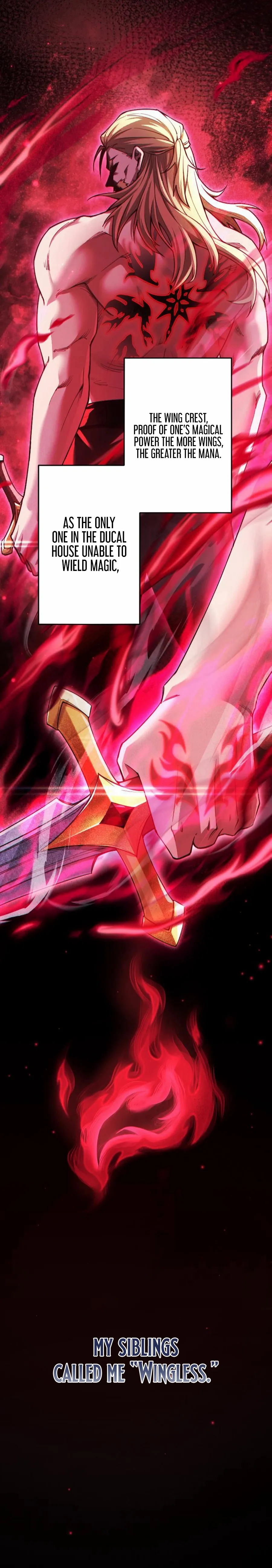 The Rebel of the Tyrant Noble Family Chapter 1 page 6 - 
