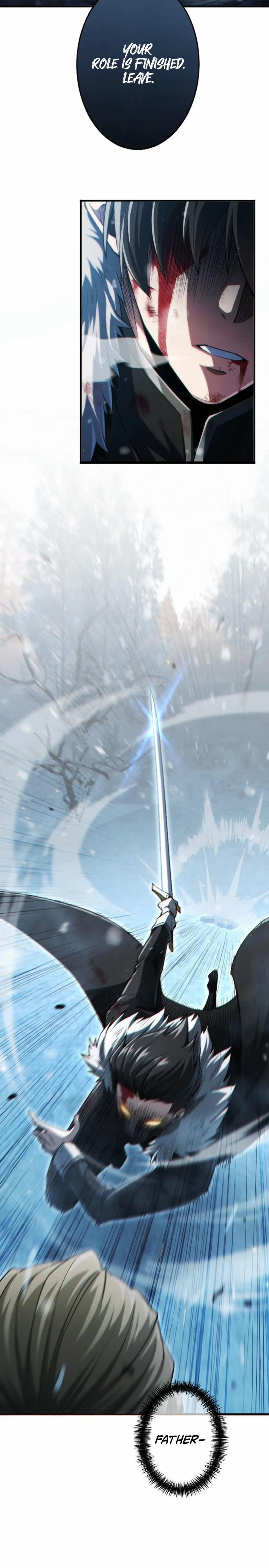 The Rebel of the Tyrant Noble Family Chapter 1 page 9 - 