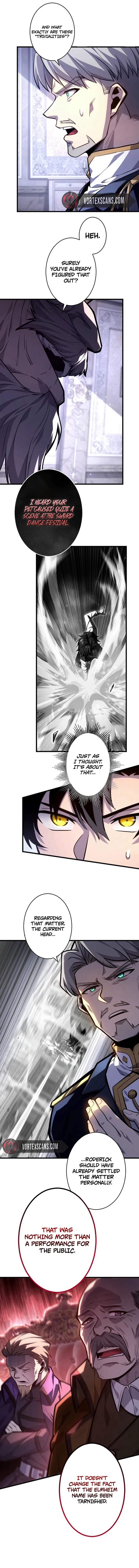 The Rebel of the Tyrant Noble Family Chapter 10 page 6 - 