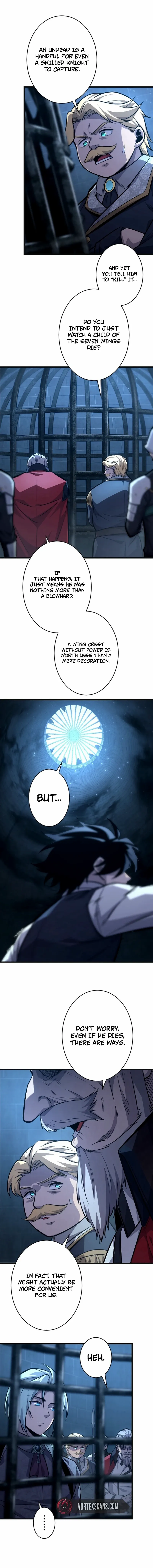 The Rebel of the Tyrant Noble Family Chapter 12 page 4 - 