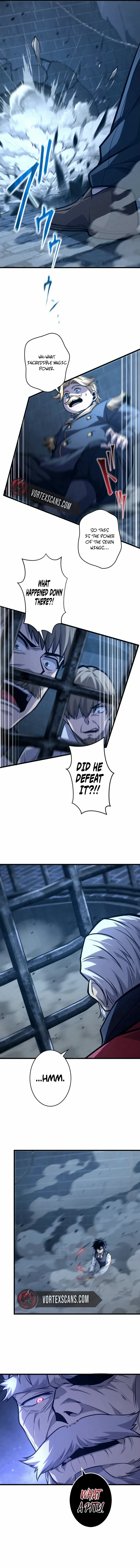 The Rebel of the Tyrant Noble Family Chapter 12 page 7 - 
