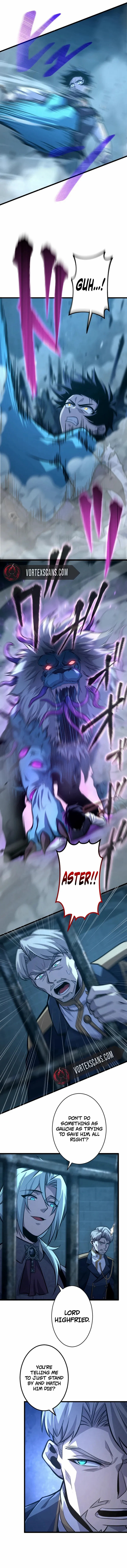 The Rebel of the Tyrant Noble Family Chapter 12 page 8 - 