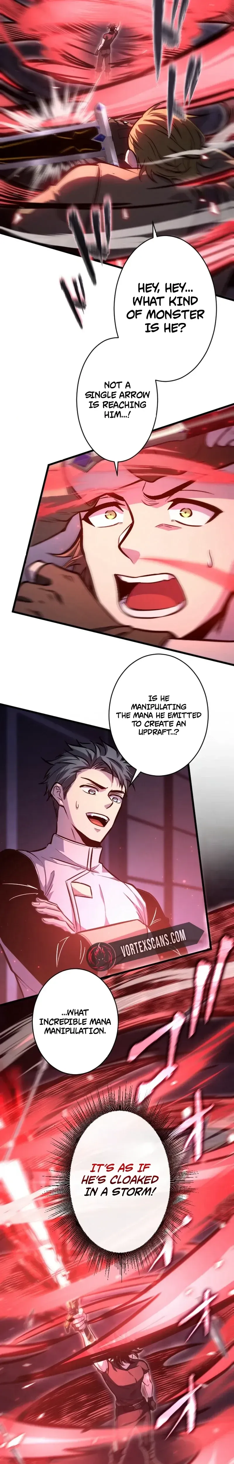 The Rebel of the Tyrant Noble Family Chapter 15 page 2 - 
