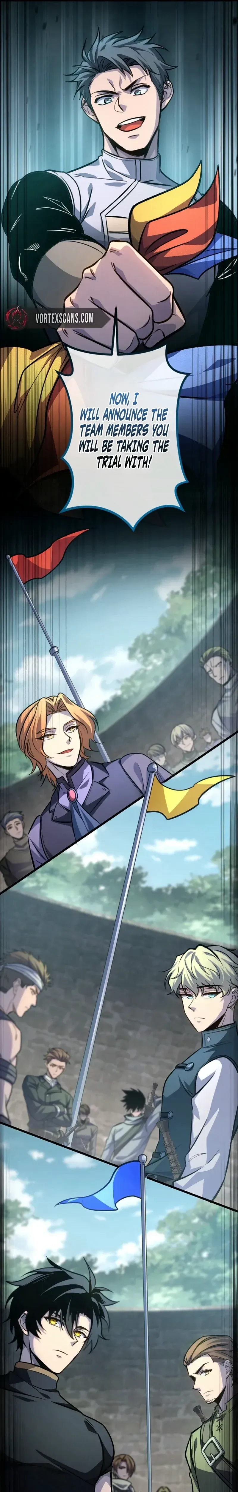 The Rebel of the Tyrant Noble Family Chapter 15 page 15 - 