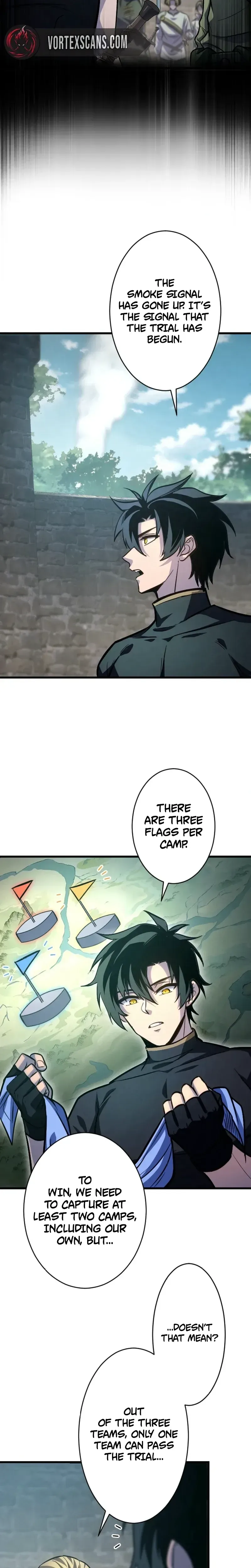 The Rebel of the Tyrant Noble Family Chapter 15 page 16 - 