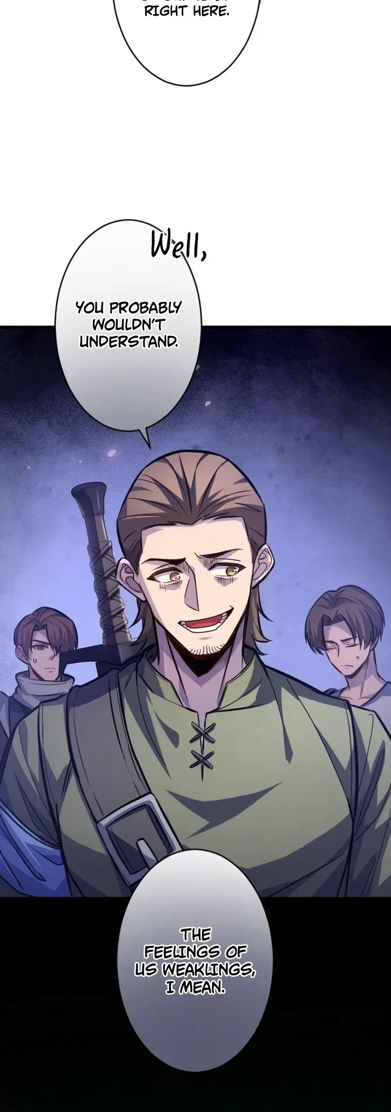 The Rebel of the Tyrant Noble Family Chapter 15 page 20 - 