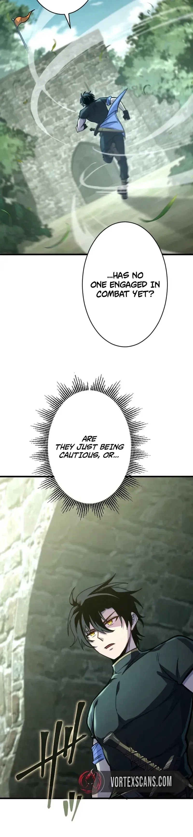 The Rebel of the Tyrant Noble Family Chapter 15 page 23 - 