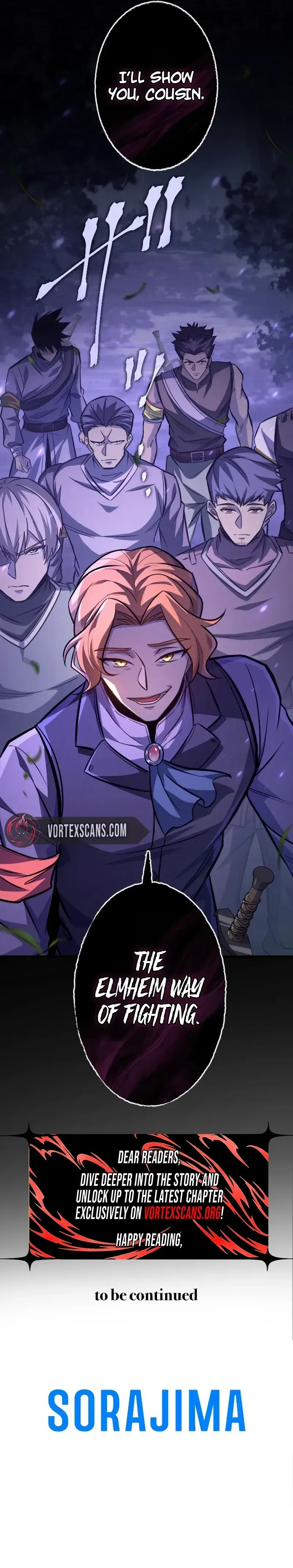 The Rebel of the Tyrant Noble Family Chapter 15 page 27 - 