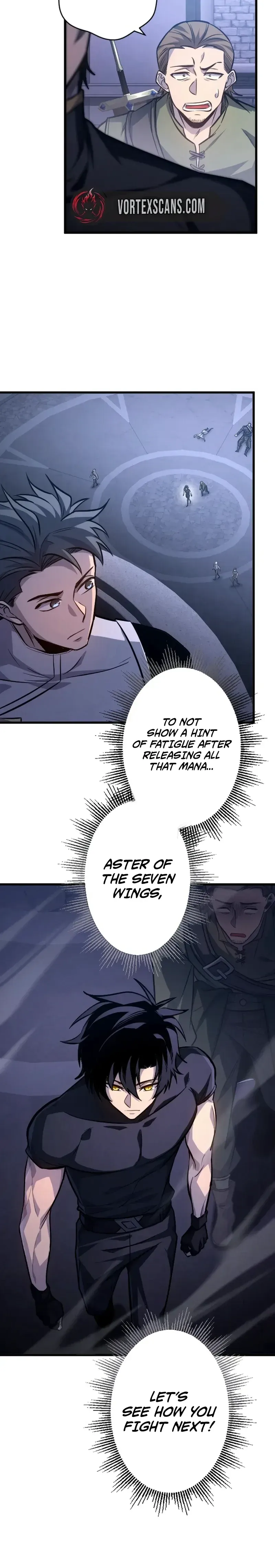 The Rebel of the Tyrant Noble Family Chapter 15 page 6 - 