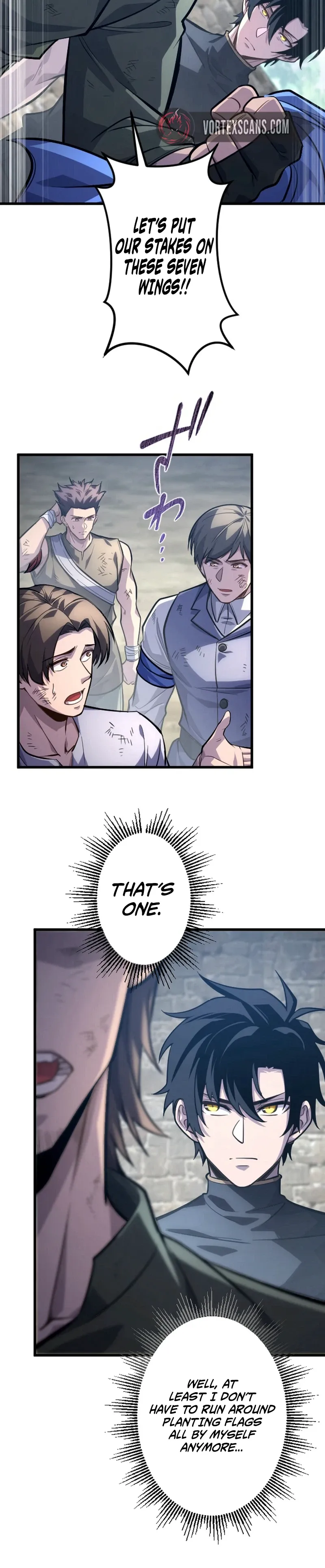 The Rebel of the Tyrant Noble Family Chapter 18 page 2 - 