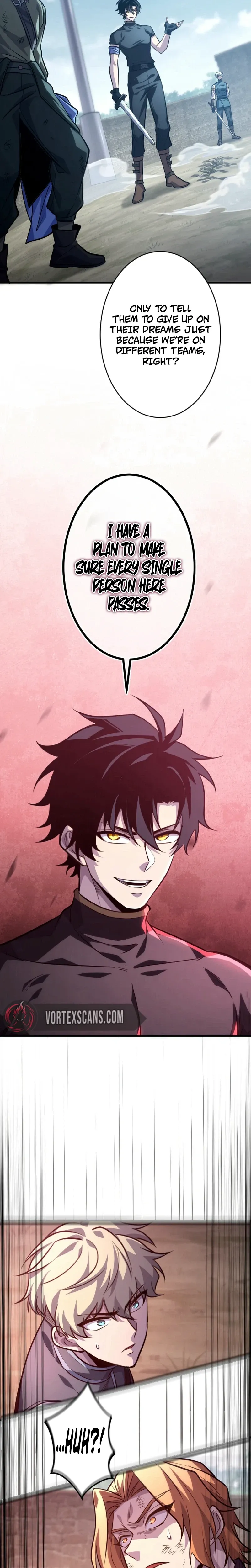 The Rebel of the Tyrant Noble Family Chapter 18 page 17 - 