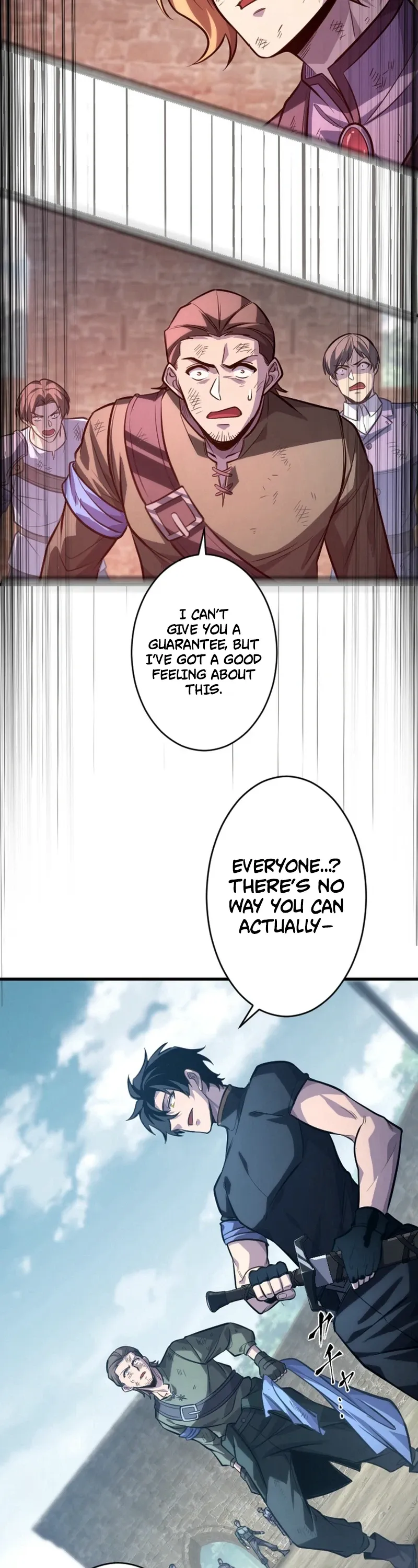The Rebel of the Tyrant Noble Family Chapter 18 page 18 - 