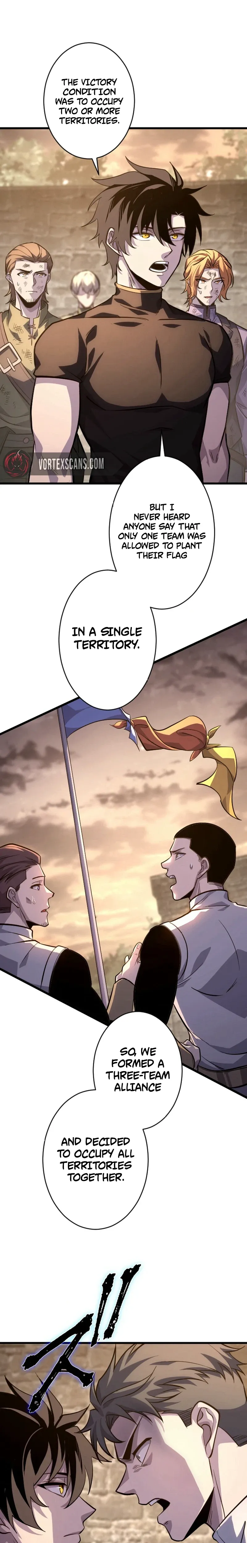 The Rebel of the Tyrant Noble Family Chapter 18 page 22 - 