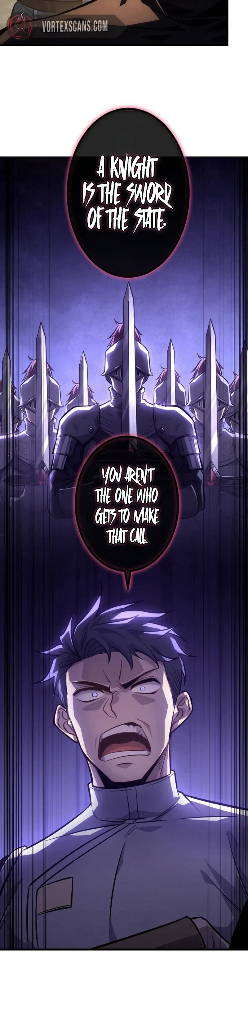 The Rebel of the Tyrant Noble Family Chapter 18 page 25 - 