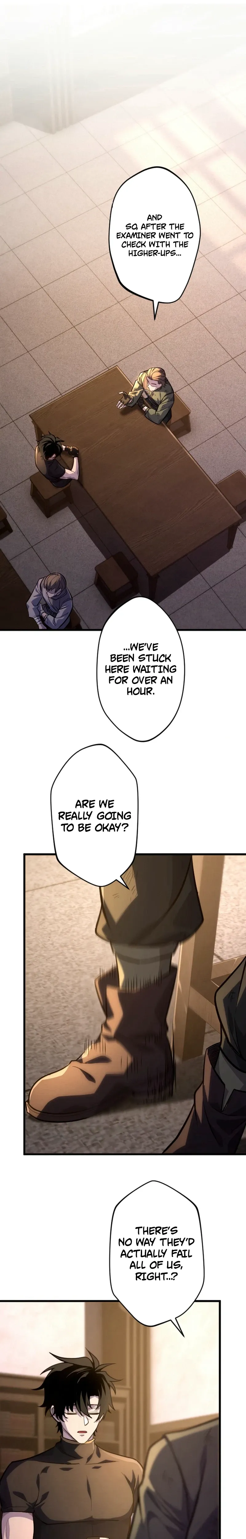 The Rebel of the Tyrant Noble Family Chapter 18 page 28 - 