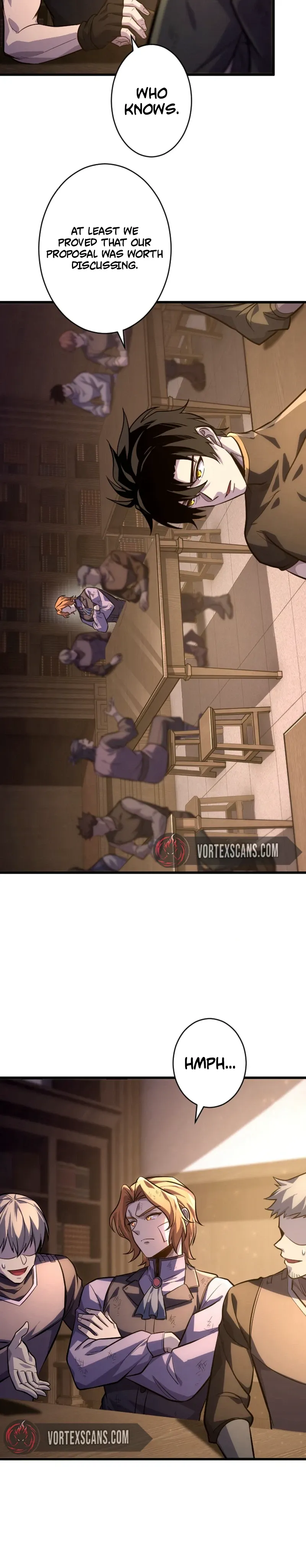 The Rebel of the Tyrant Noble Family Chapter 18 page 29 - 