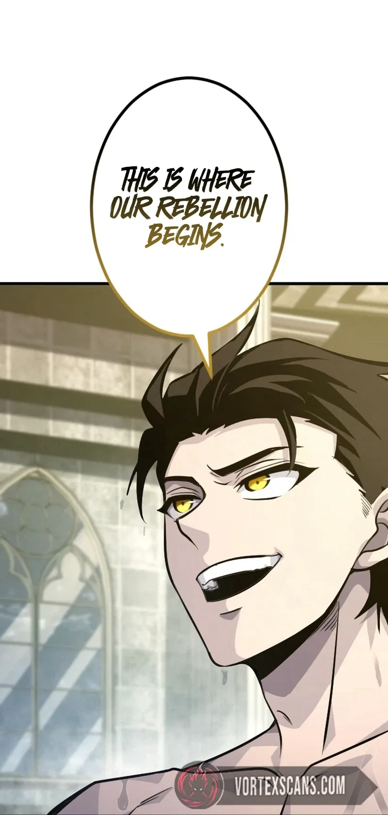 The Rebel of the Tyrant Noble Family Chapter 19 page 11 - 
