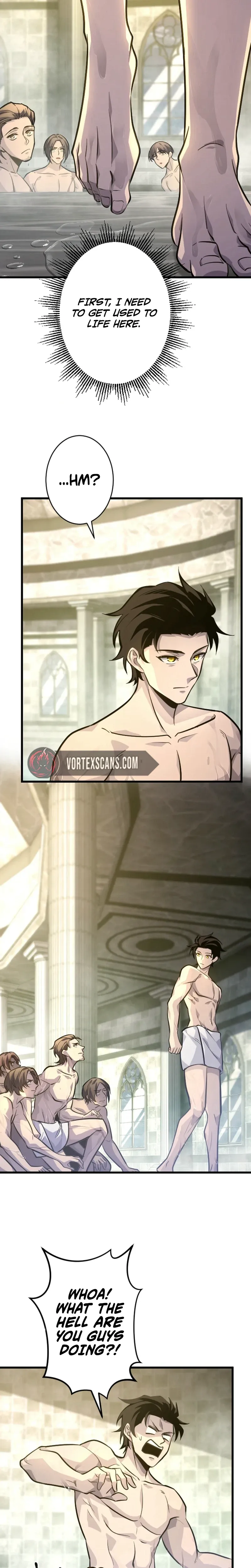 The Rebel of the Tyrant Noble Family Chapter 19 page 13 - 