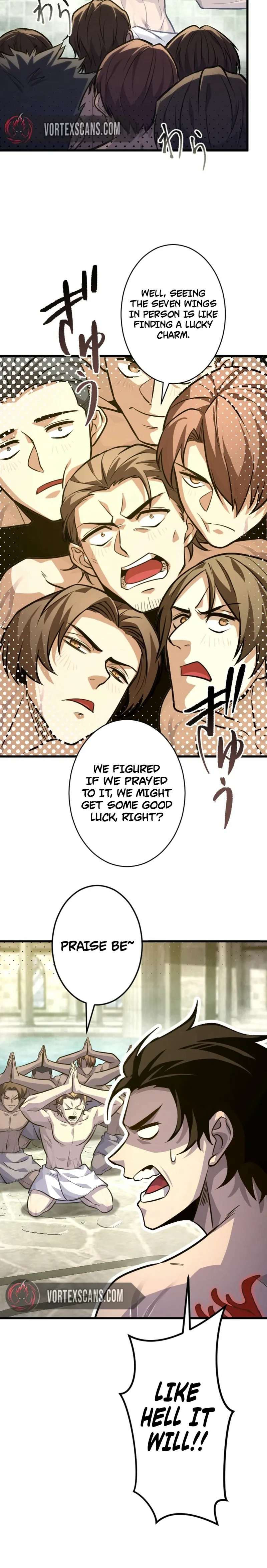 The Rebel of the Tyrant Noble Family Chapter 19 page 14 - 