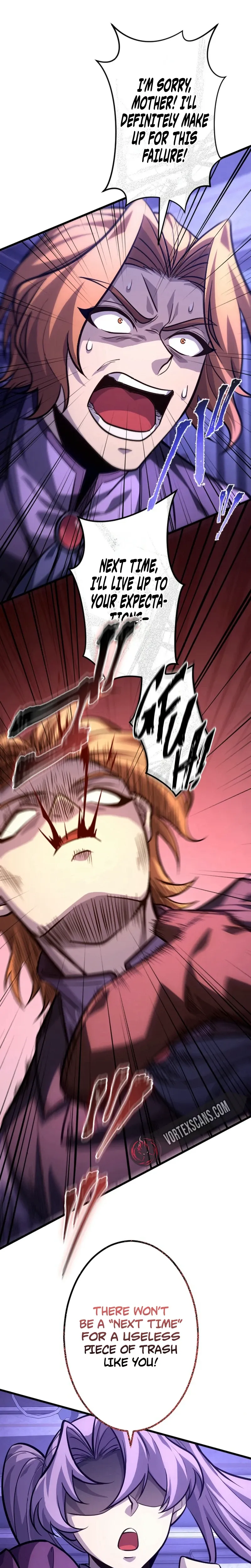 The Rebel of the Tyrant Noble Family Chapter 19 page 18 - 