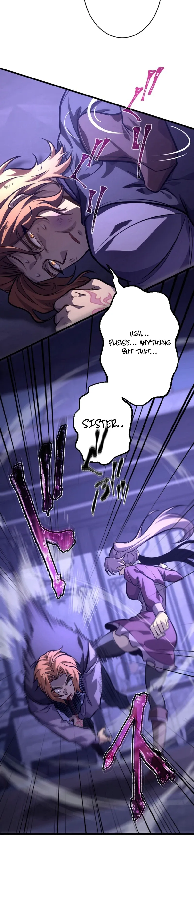 The Rebel of the Tyrant Noble Family Chapter 19 page 20 - 