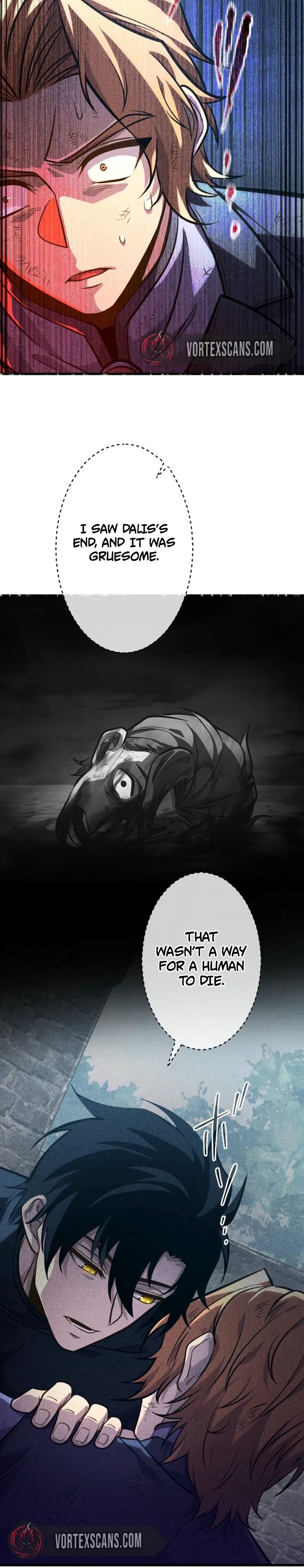 The Rebel of the Tyrant Noble Family Chapter 19 page 23 - 