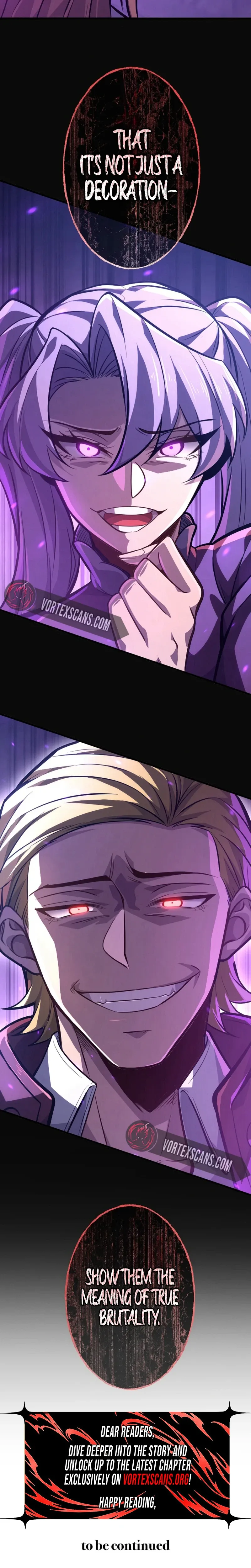 The Rebel of the Tyrant Noble Family Chapter 19 page 28 - 