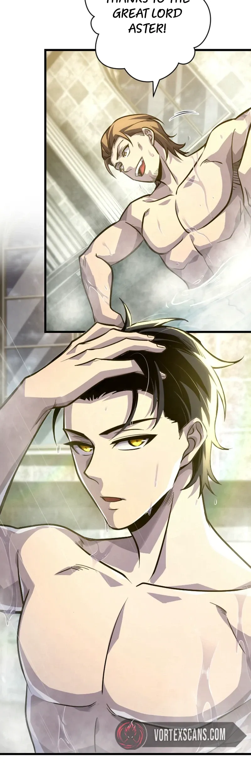 The Rebel of the Tyrant Noble Family Chapter 19 page 8 - 
