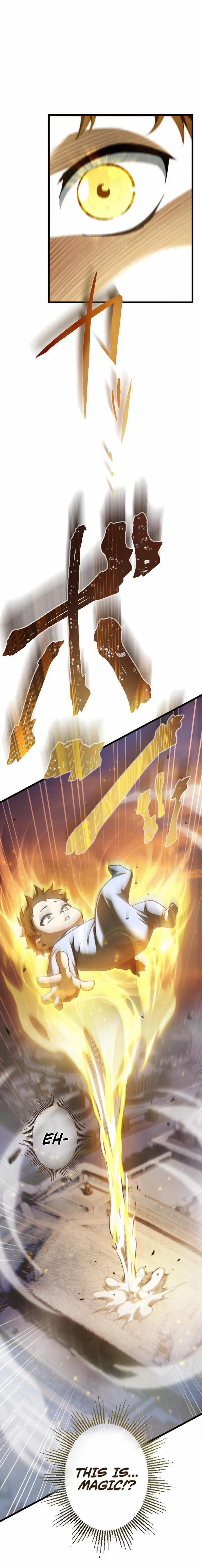 The Rebel of the Tyrant Noble Family Chapter 2 page 3 - 