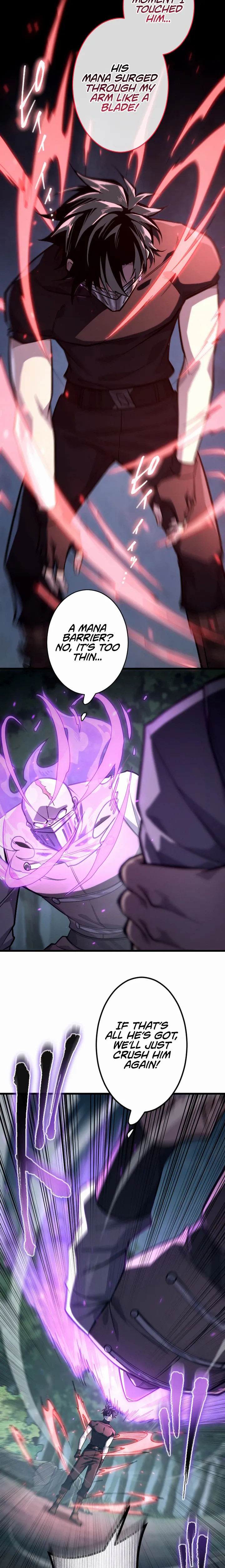 The Rebel of the Tyrant Noble Family Chapter 25 page 2 - 