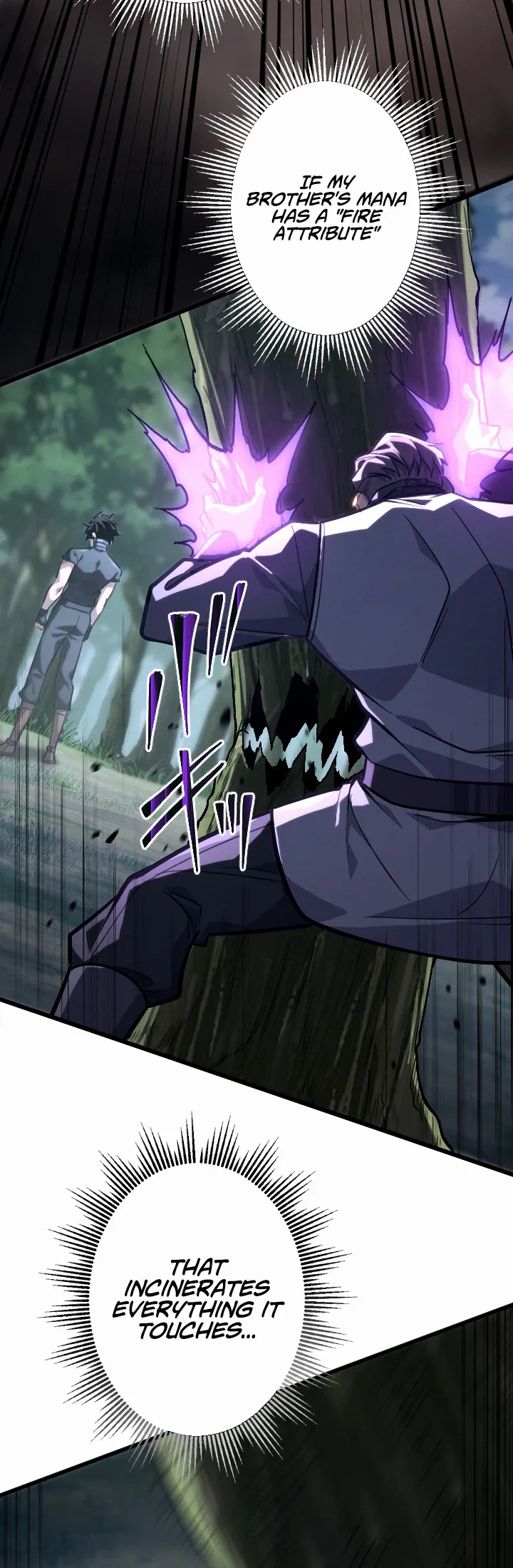 The Rebel of the Tyrant Noble Family Chapter 25 page 6 - 