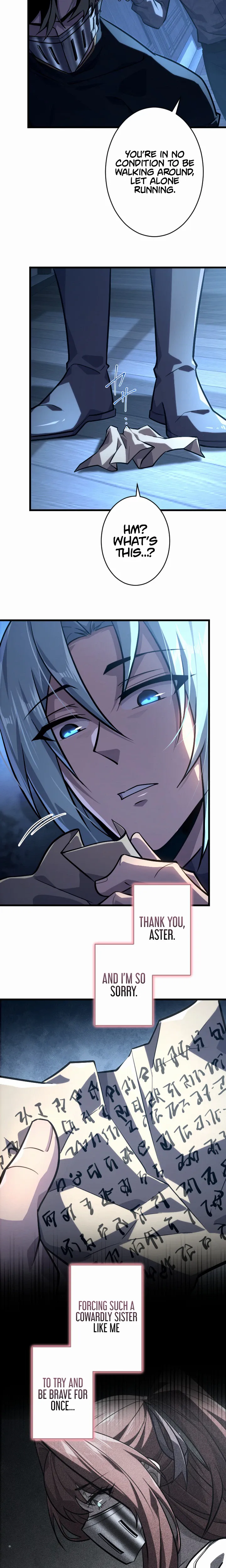 The Rebel of the Tyrant Noble Family Chapter 26 page 2 - 
